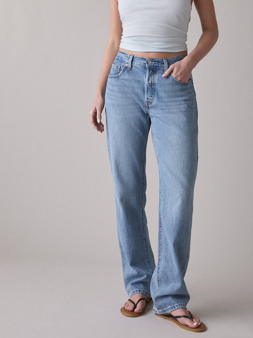 Levi’s 90s Lightweight Jean